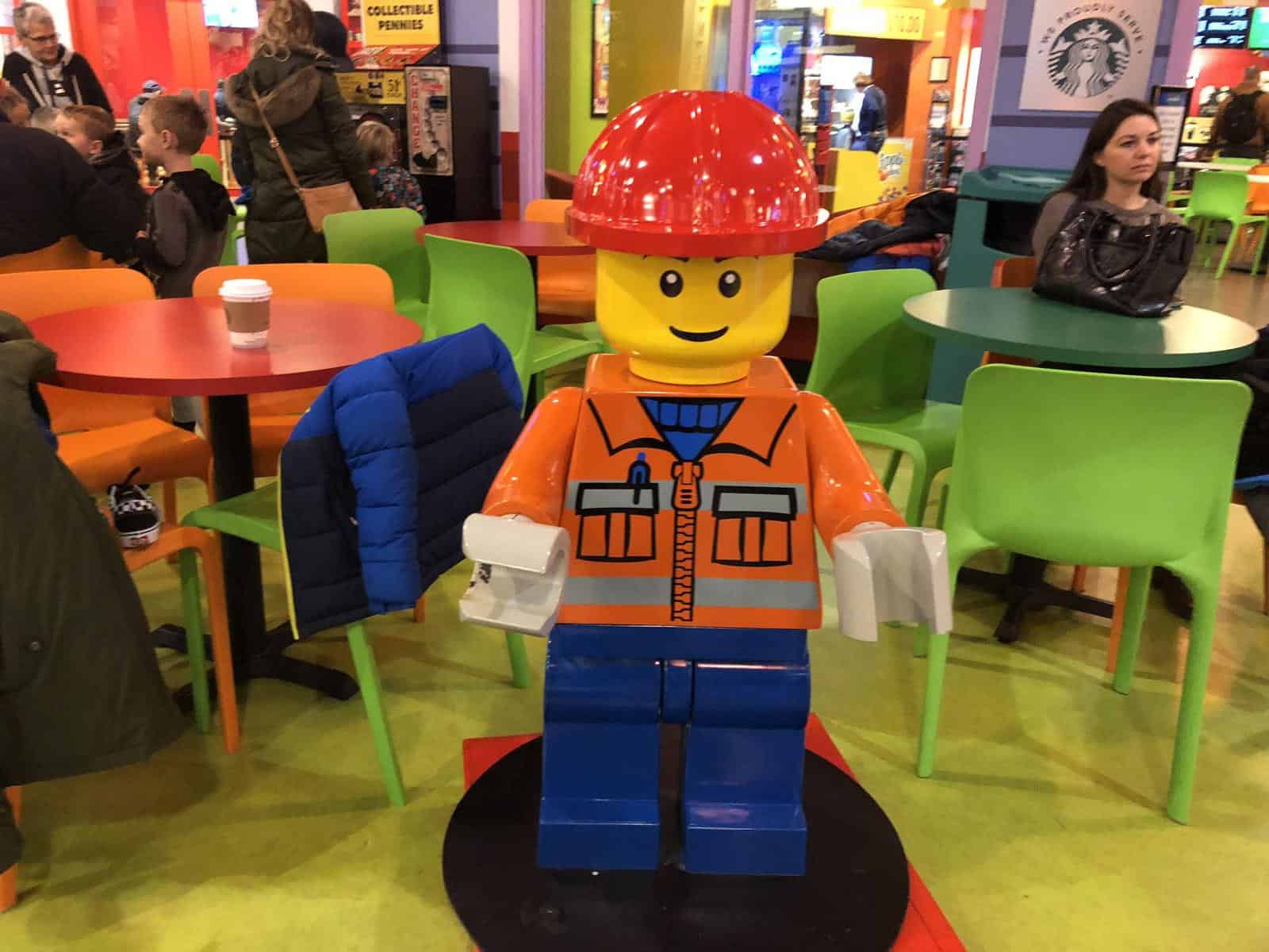 Legoland Discovery Center in Boston, Massachusetts - Coast2CoastWithKids