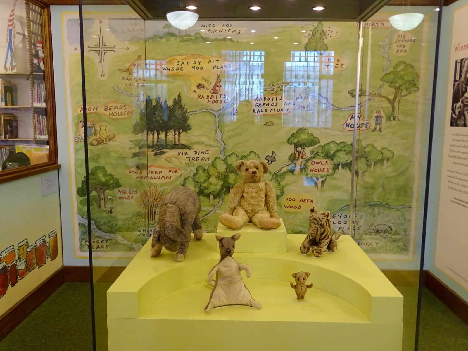 New York Public Library, New York City - Coast2CoastWithKids