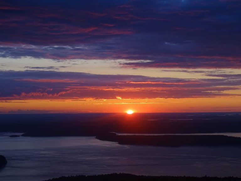 Acadia National Park, Maine