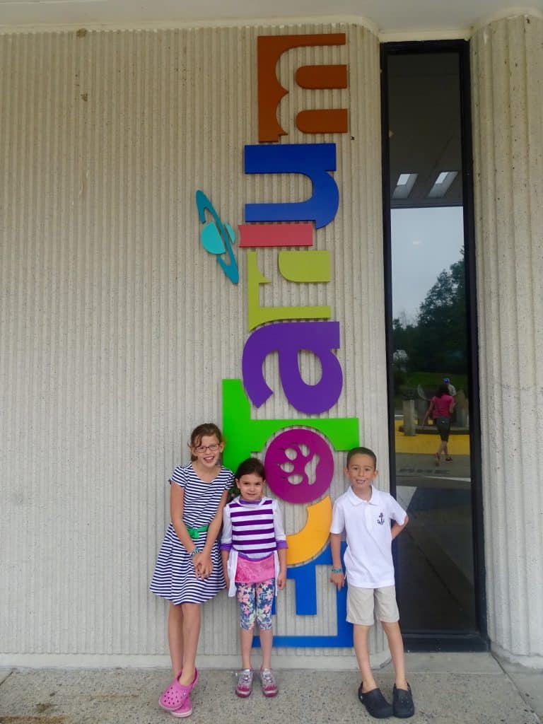 EcoTarium, Worchester, MA