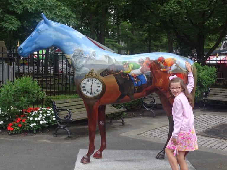 Saratoga Race Course, Saratoga Spring, NY
