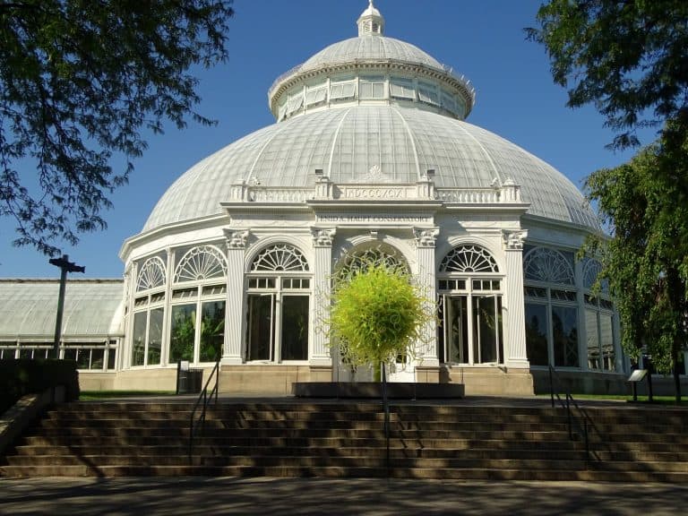 The New York Botanical Garden
