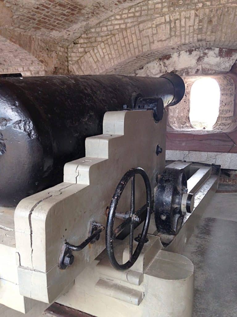 S.C. Marks The Day Cannons Roared At Fort Sumter : NPR