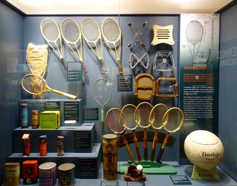 International Tennis Hall of Fame