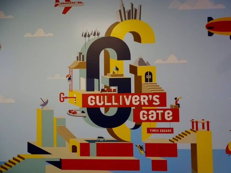 Gulliver’s Gate in New York City