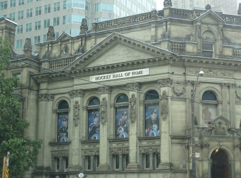 Five Can’t Miss Exhibits at the Hockey Hall of Fame in Toronto