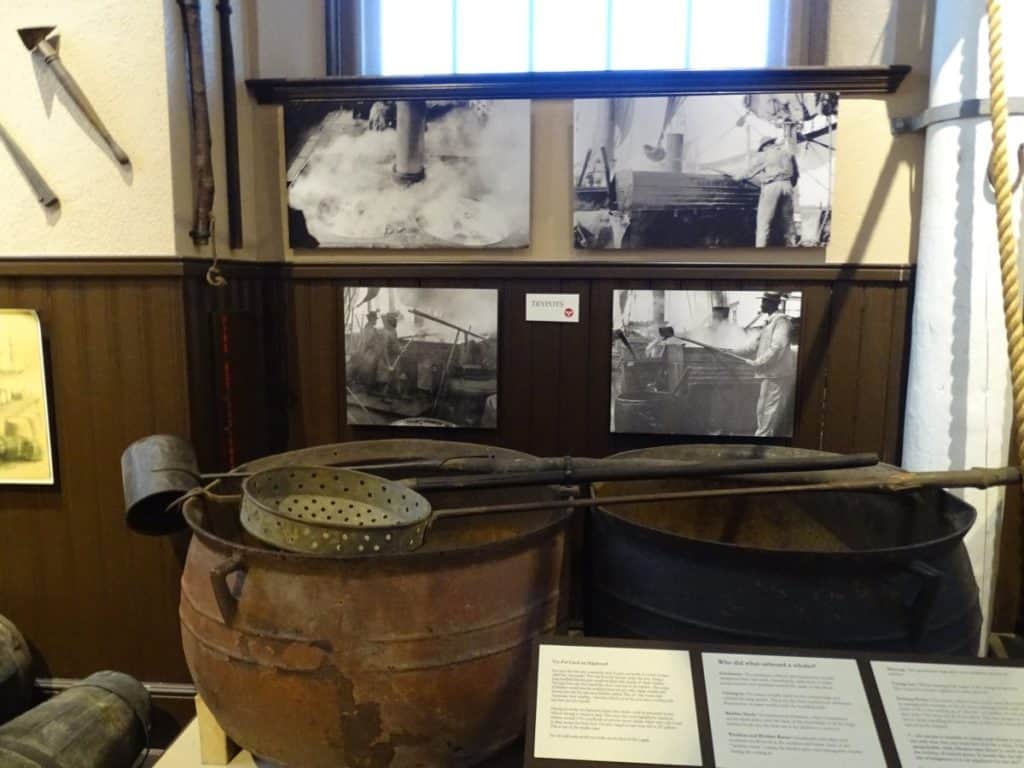 New Bedford Whaling Museum