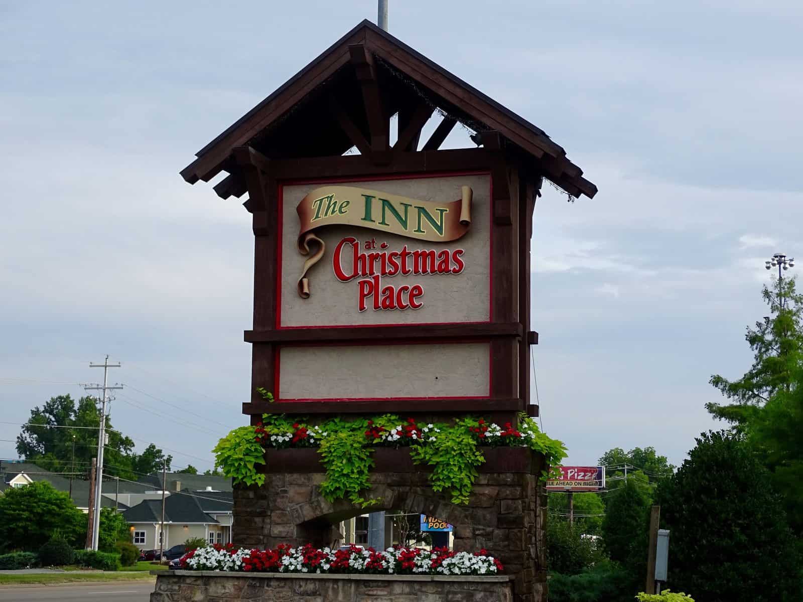 The Inn at Christmas Place in Pigeon Forge, TN
