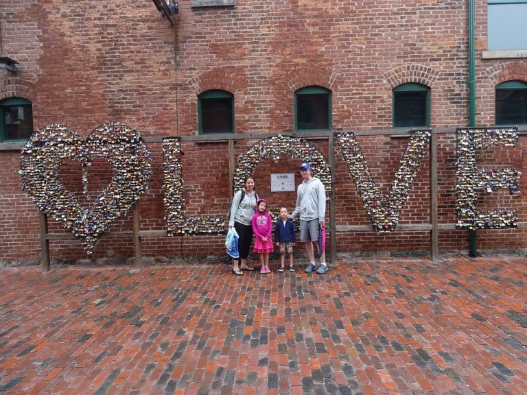 Staying Healthy and Happy While Traveling with Kids