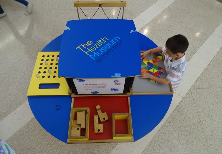 The Health Museum in Houston, Texas