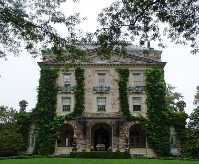 Kykuit in Sleepy Hollow, New York
