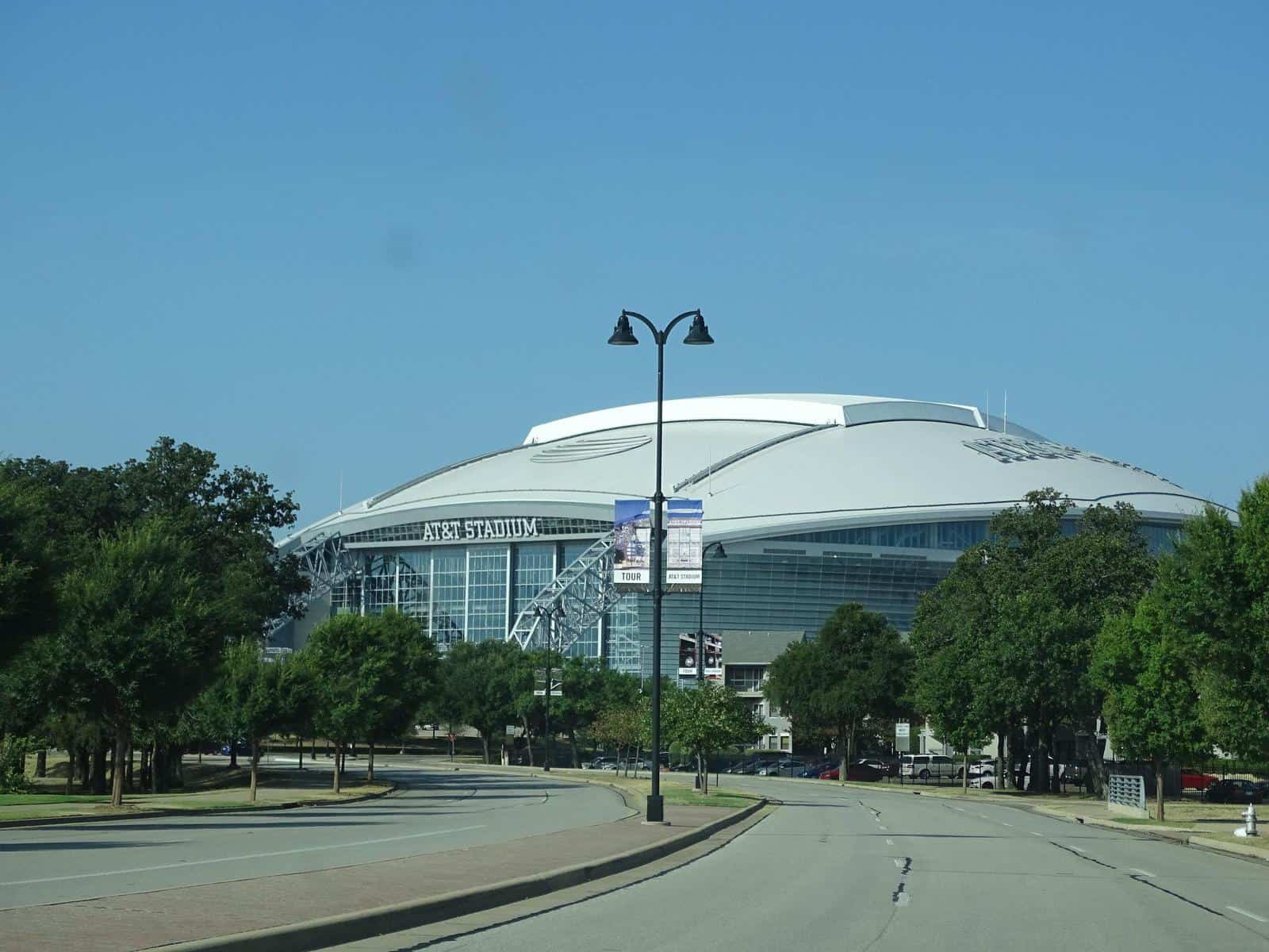 handicap parking at at&t stadium