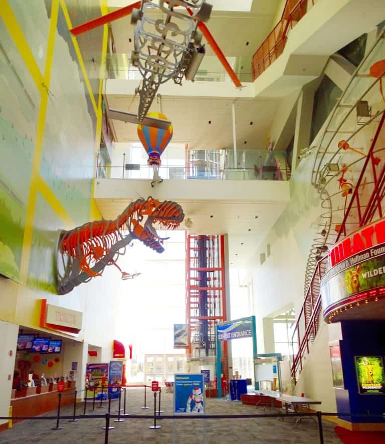 Connecticut Science Center