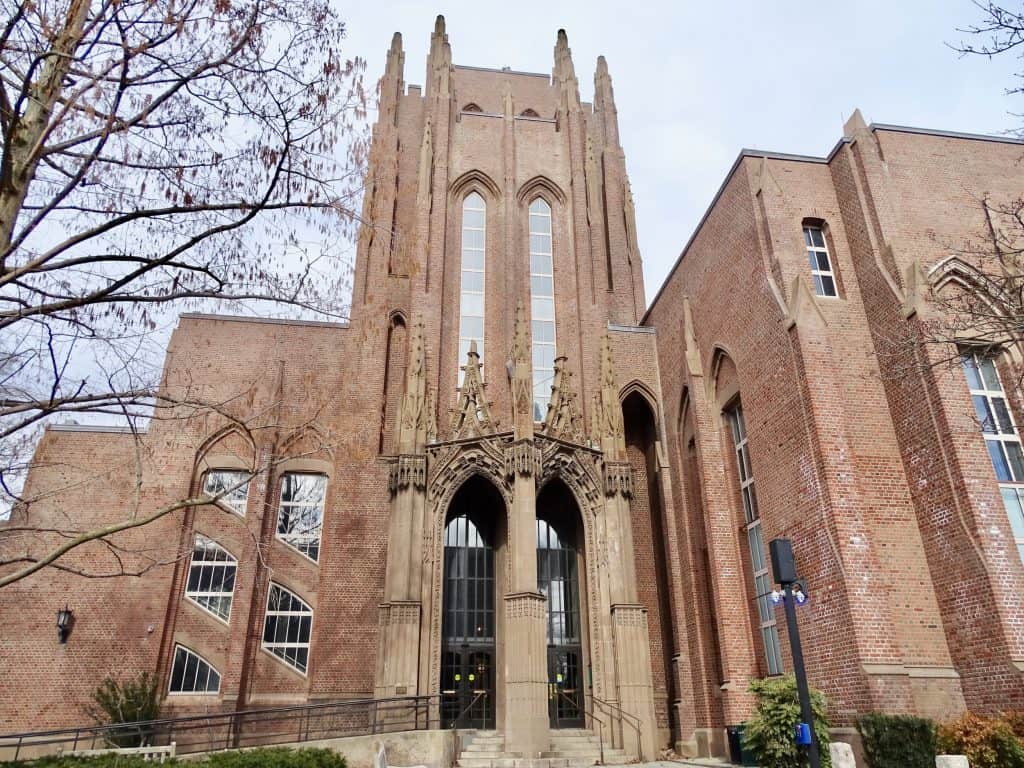 Yale Peabody Museum of Natural History