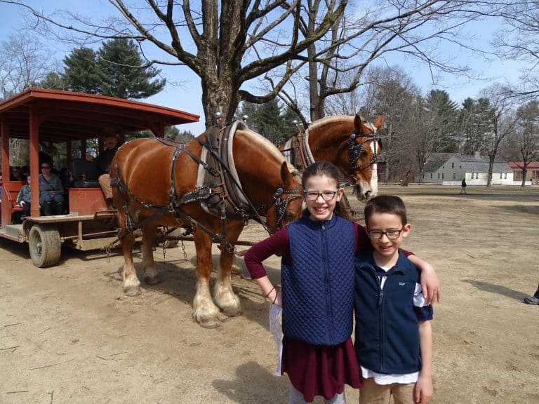 20 Ways to Explore Old Sturbridge Village in Sturbridge, MA