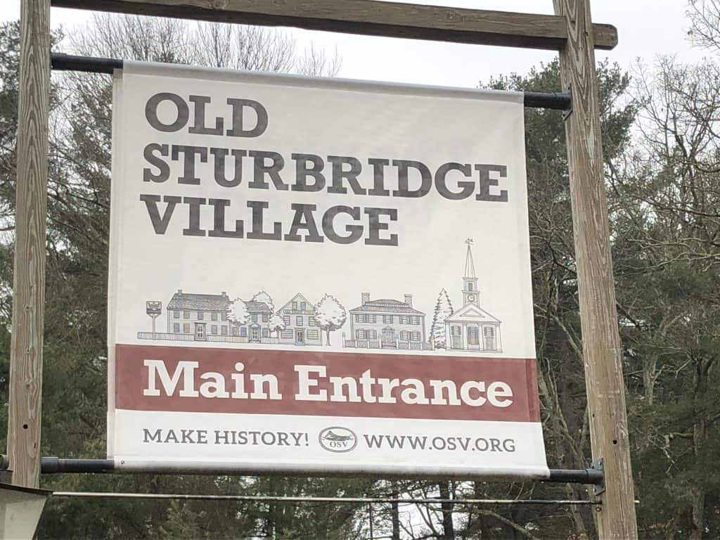 Old Sturbridge Village