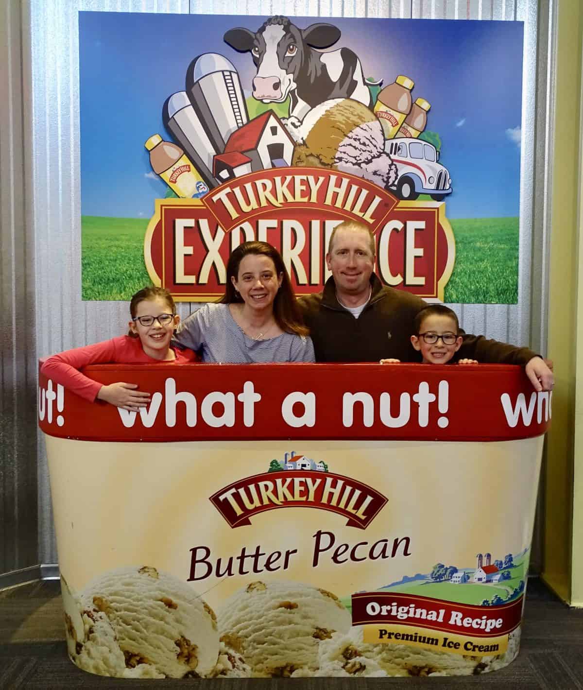 Turkey Hill Experience in Lancaster PA