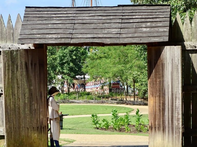 10 Ways to Explore Jamestown Settlement