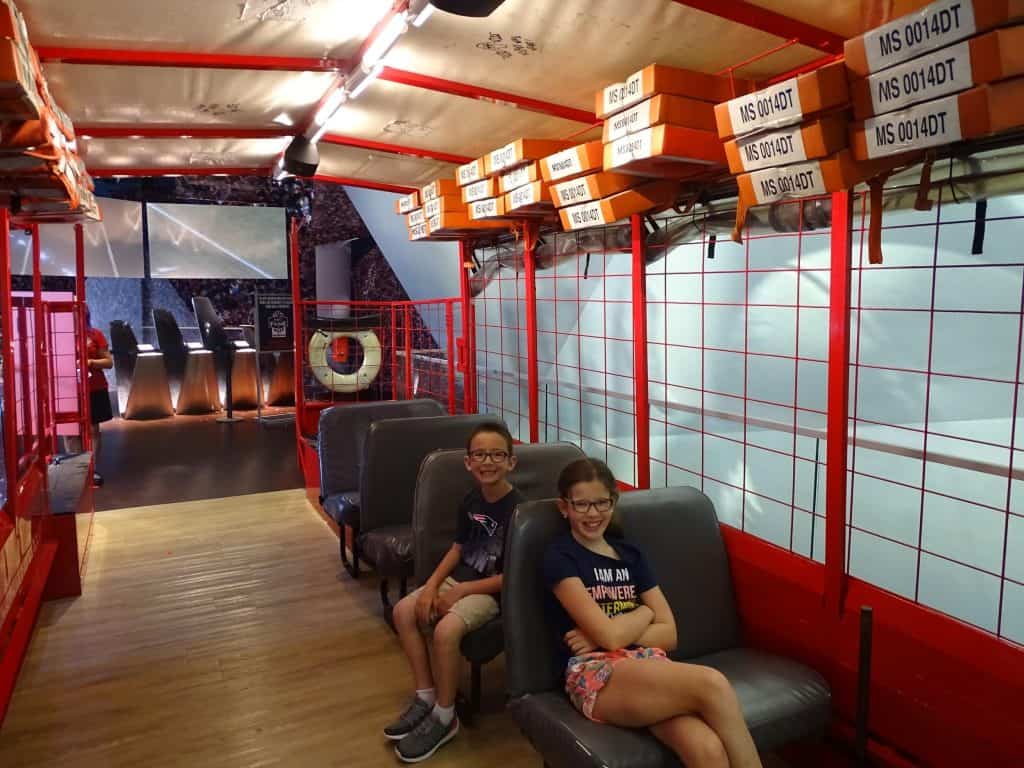 Patriot Place in Foxborough, Massachusetts - Coast2CoastWithKids