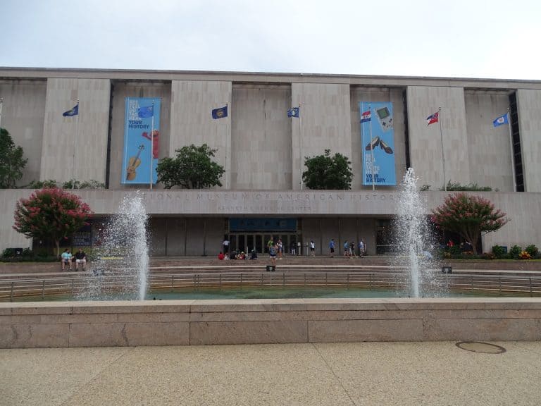 National Museum of American History in Washington DC