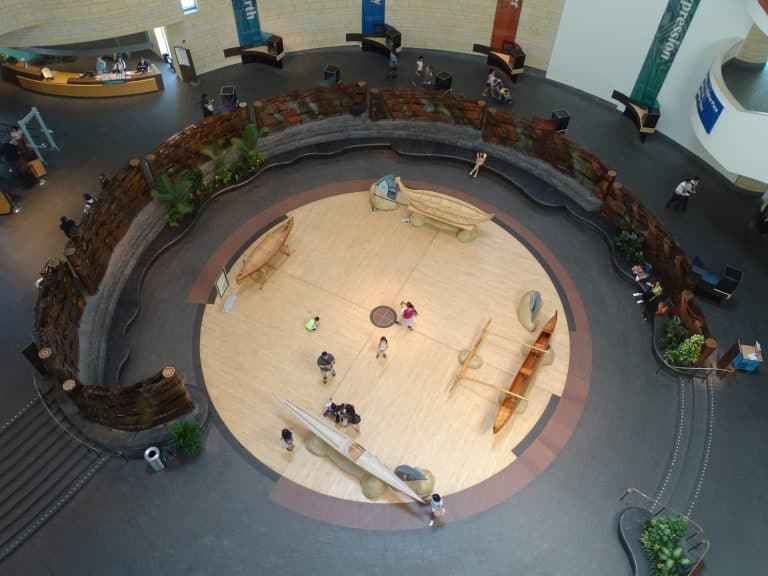 National Museum of the American Indian in Washington DC