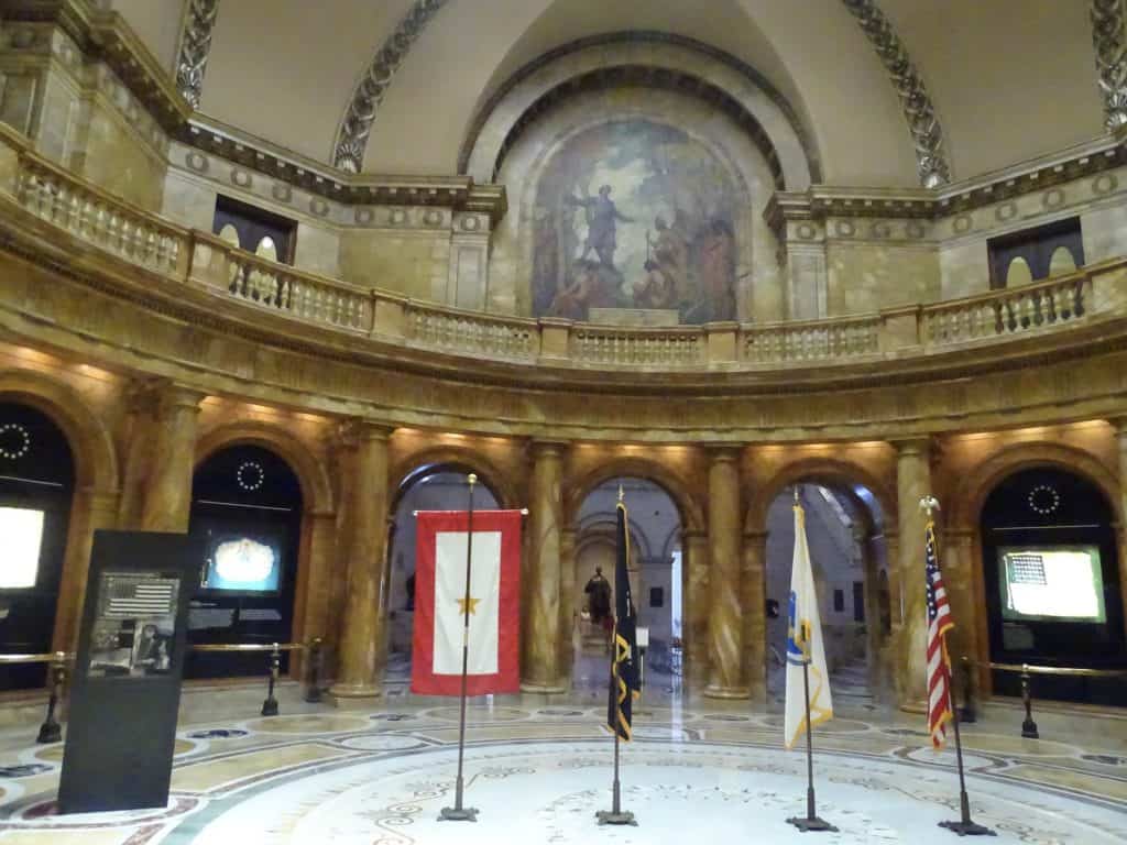 massachusetts state house tours