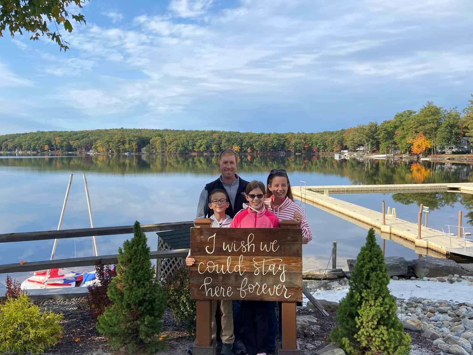 30 Ways to Enjoy Woodloch Resort during the Fall
