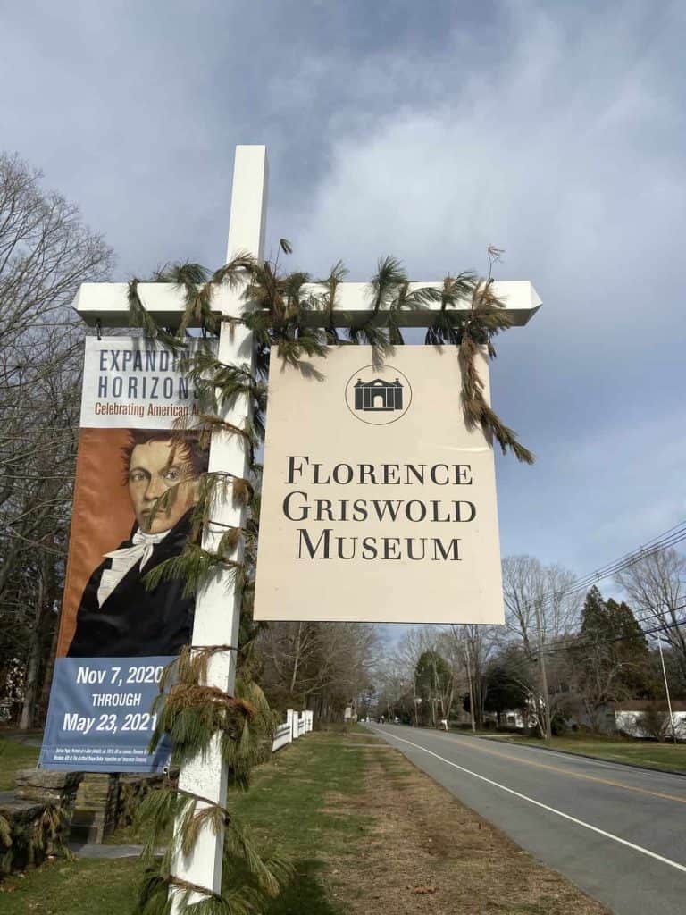 10 Ways to Explore the Florence Griswold Museum in Lyme, Connecticut
