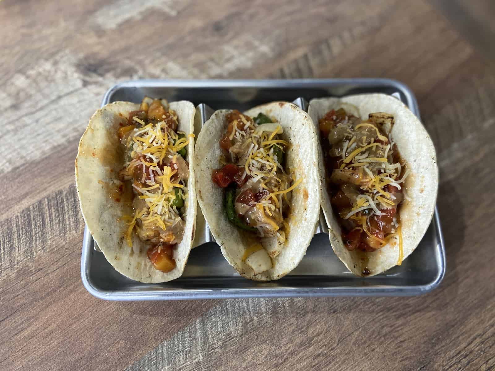 Food Trail #6: Tacos in Stamford, Connecticut