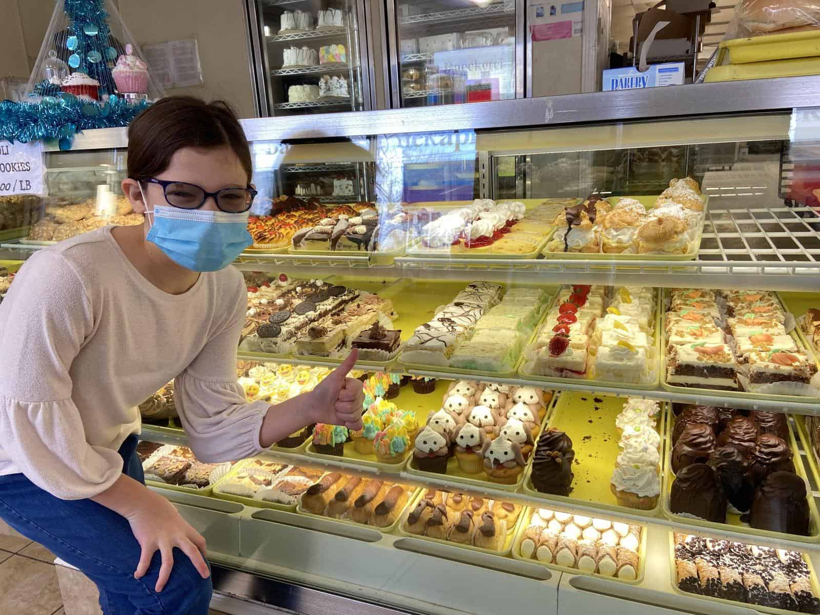 Food Trail 7 Bakeries in Milford, Connecticut Coast2CoastWithKids