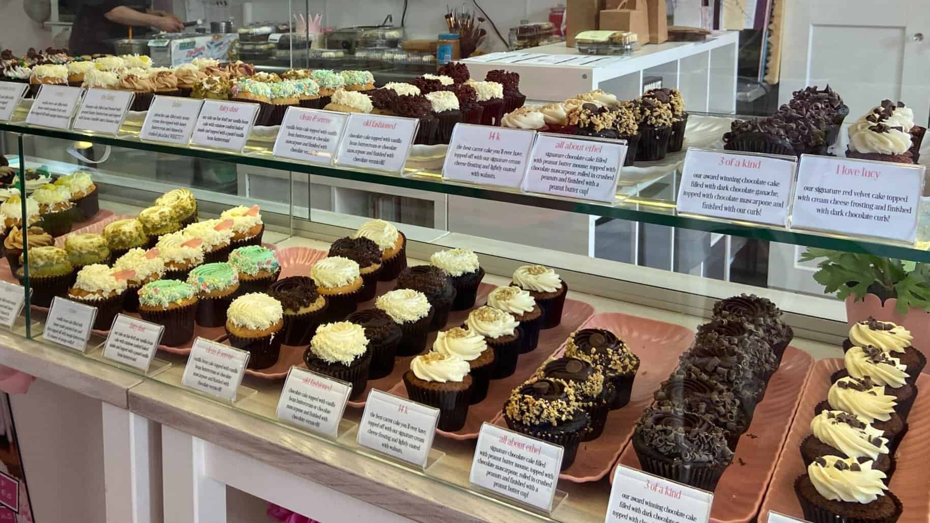 Food Trail #7: Bakeries in Milford, Connecticut