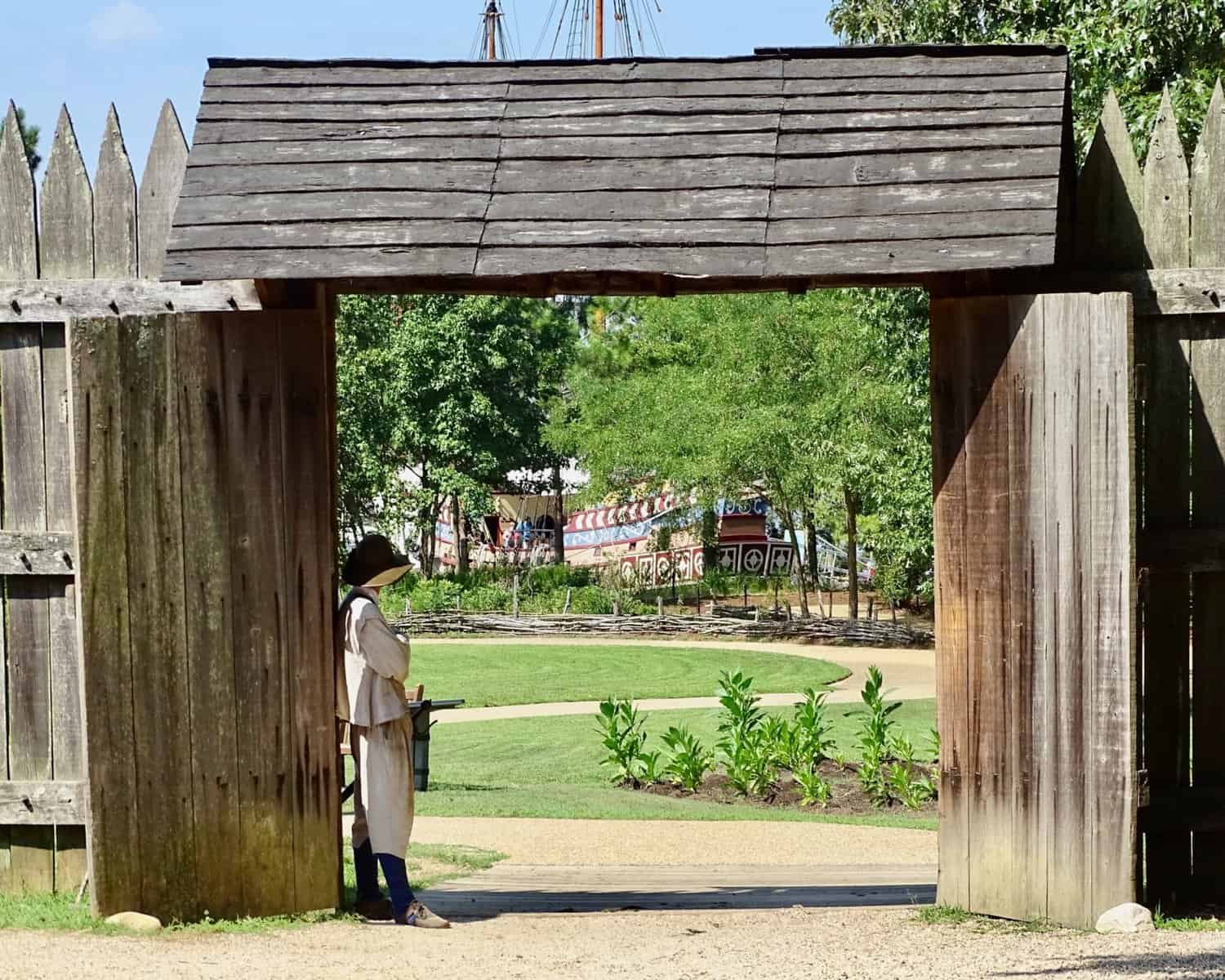 10 Family Friendly Ways to Explore Jamestown Settlement and Chippokes Plantation State Park in Virginia