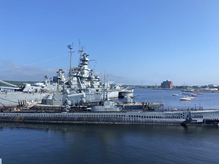 25 Things to Do at Battleship Cove in Fall River, MA