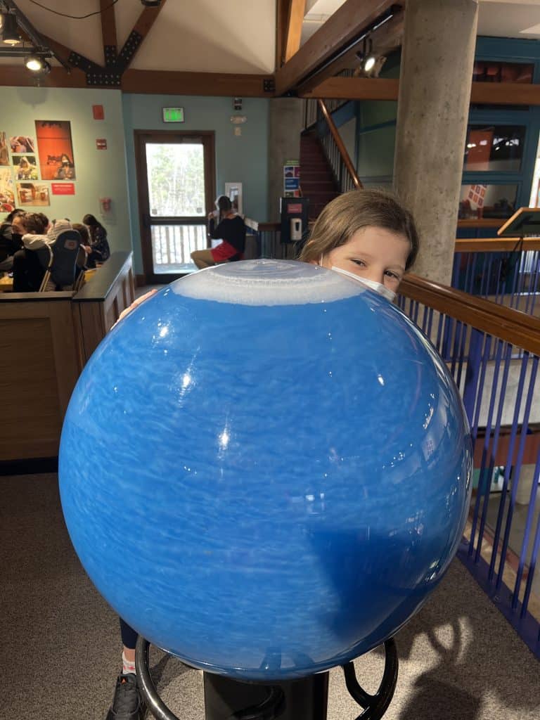 18 Ways to Have Fun at The Montshire Museum of Science in Norwich, VT
