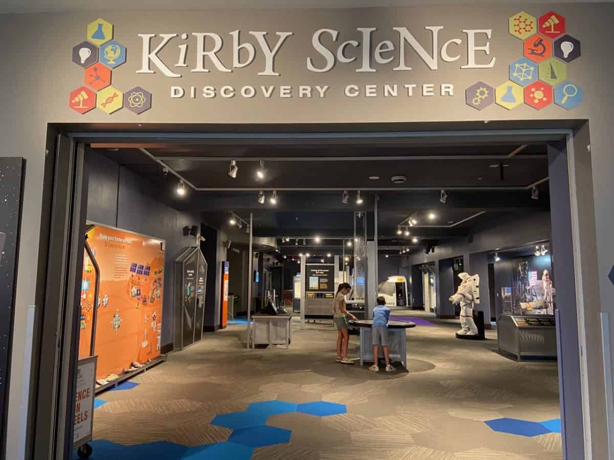 15 Ways to Explore the Kirby Science Center in Sioux Falls, SD