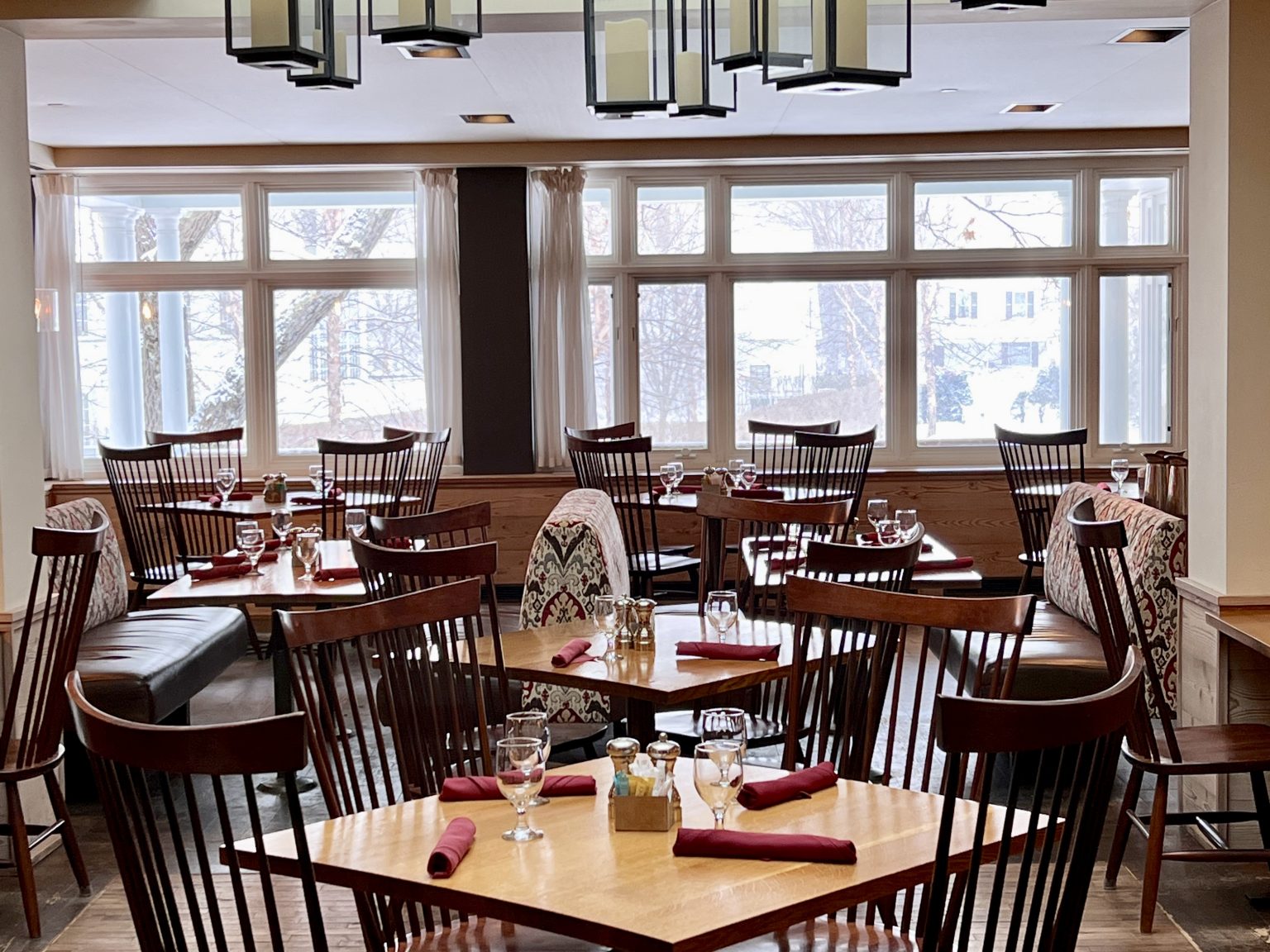 13 Restaurant in Woodstock, Vermont Coast2CoastWithKids