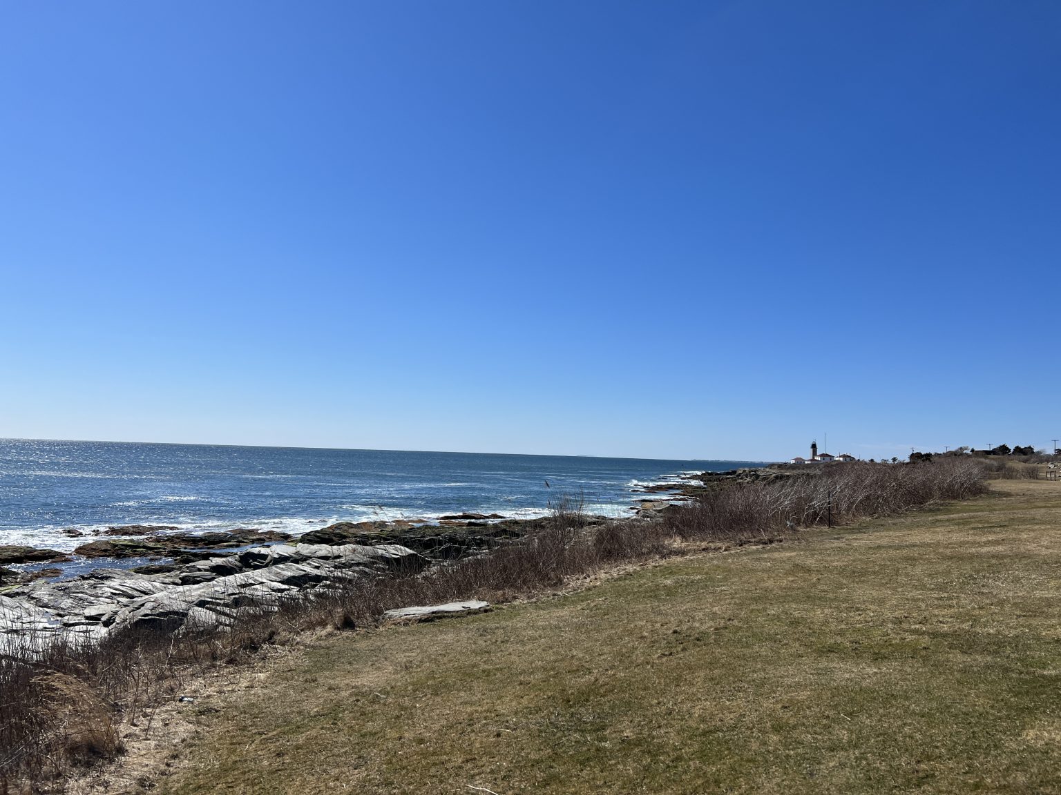 10 Greats Spots for Walking in Newport, Rhode Island - Coast2CoastWithKids