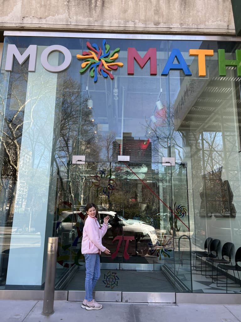 math related field trips nyc