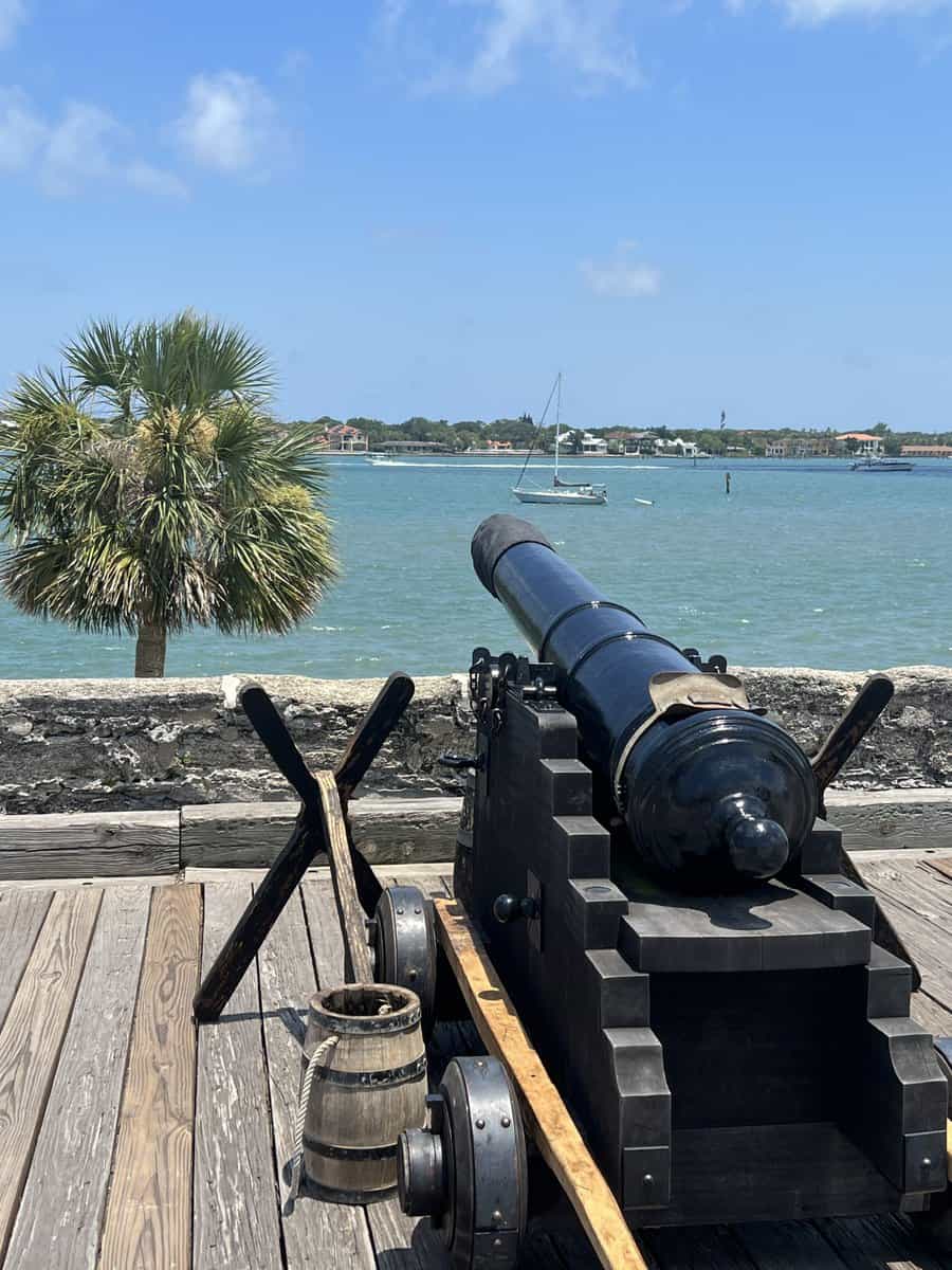 5 Ways to Explore the Castillo de San Marcos National Monument in St. Augustine, Florida