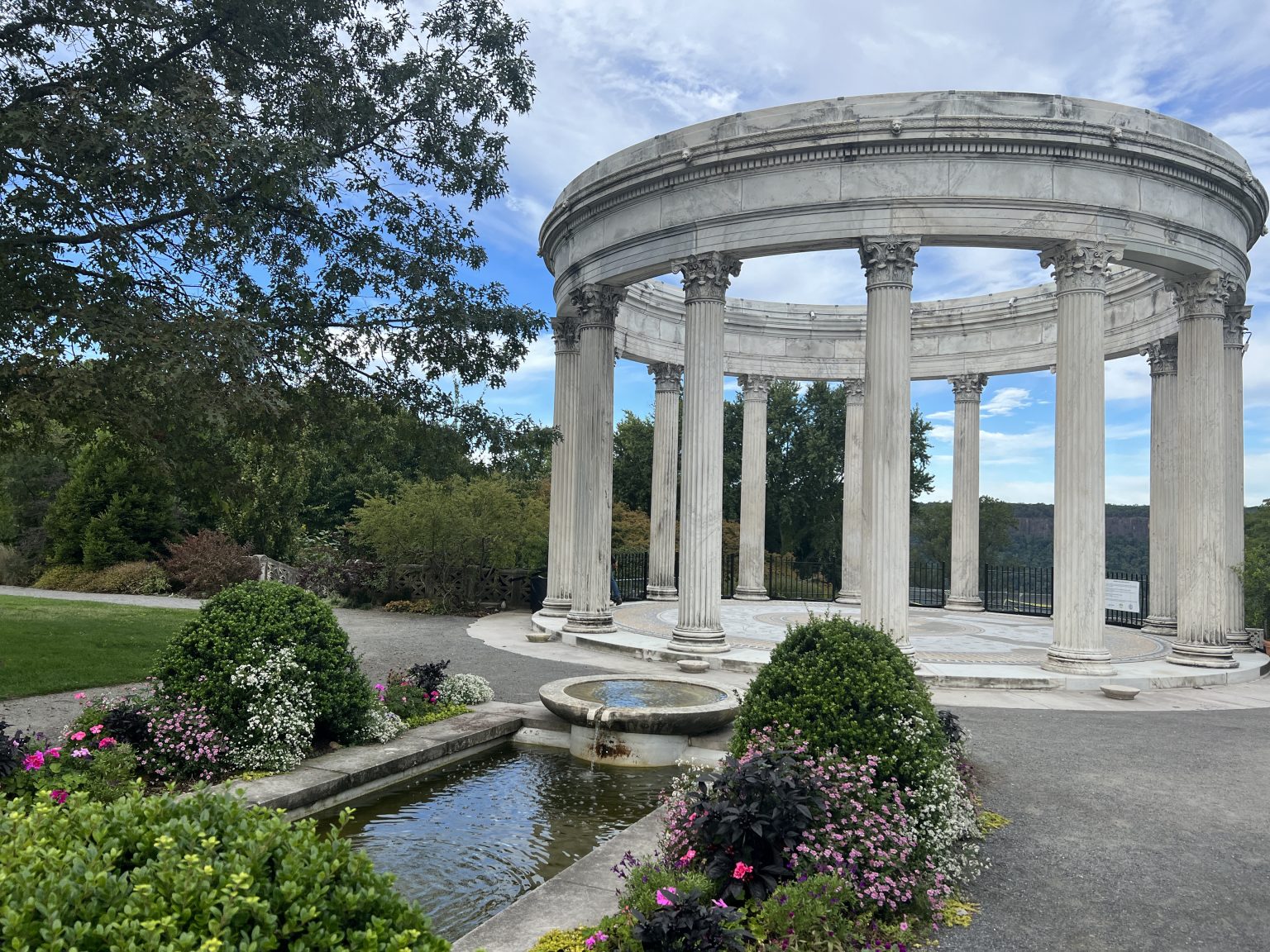 Untermyer Park and Gardens in Yonkers, New York - Coast2CoastWithKids
