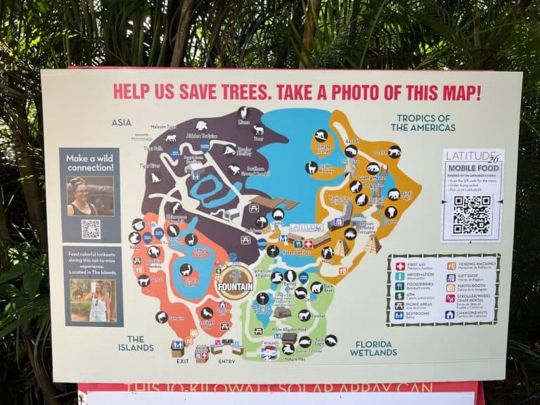 10 Ways to Explore the Palm Beach Zoo in West Palm Beach, Florida