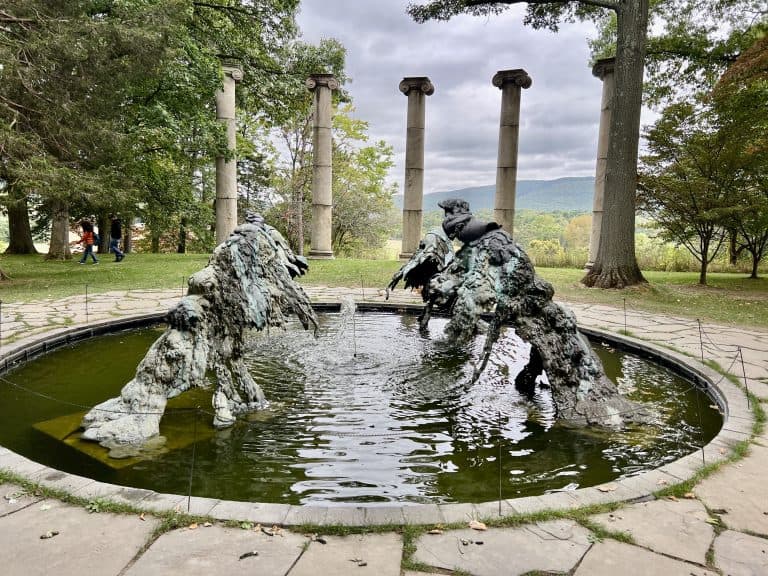 Eight Tips for Exploring Storm King Art Center in New York with Kids