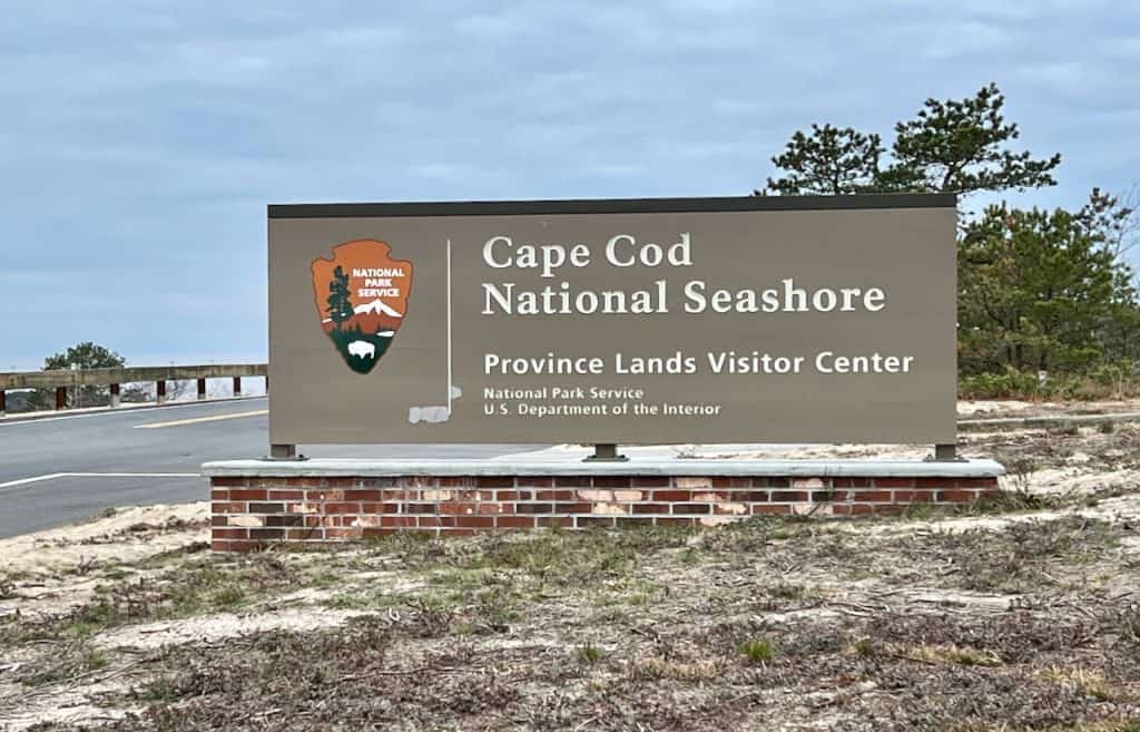 cape cod national seashore visitor center