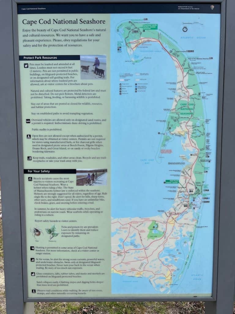 How to Explore the 6 Cape Cod National Seashore Beaches
