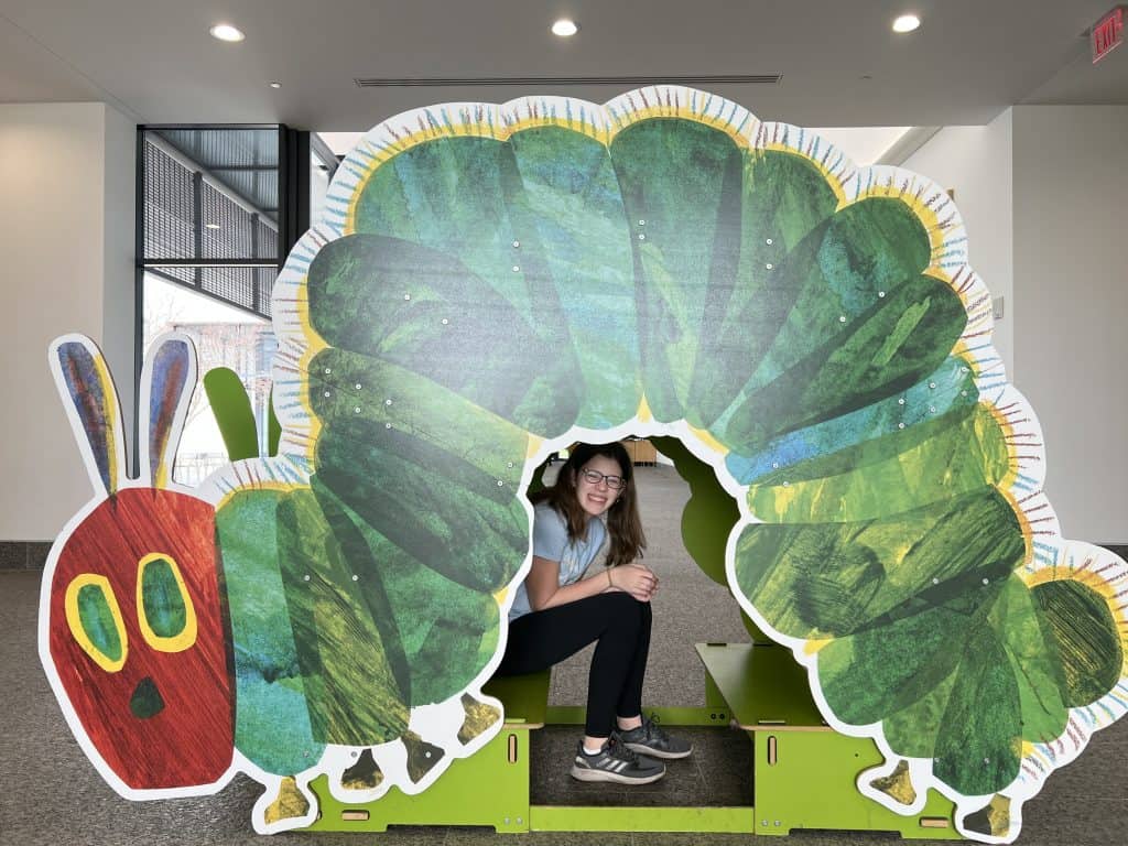 Six Ways to Explore the Eric Carle Museum of Picture Book Art in  Massachusetts - Coast2CoastWithKids