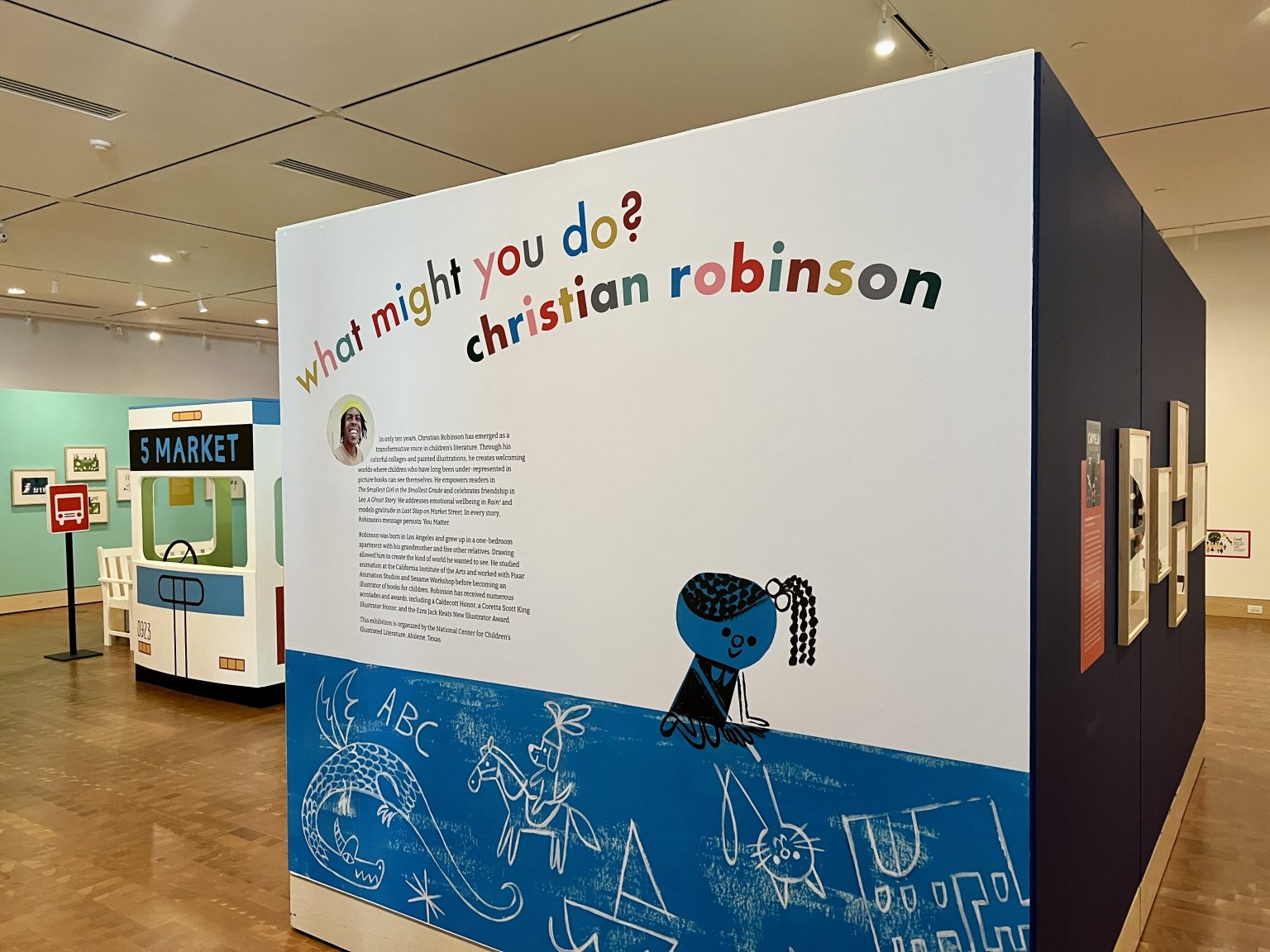 Six Ways to Explore the Eric Carle Museum of Picture Book Art in ...
