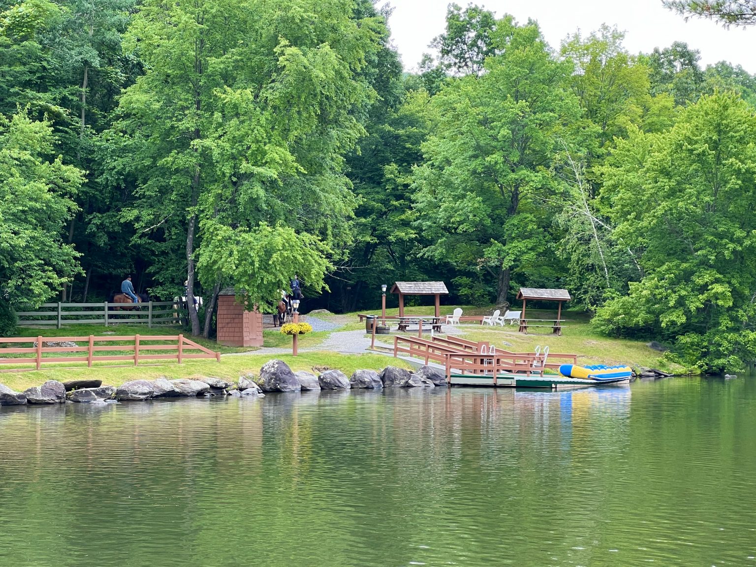 40 Ways to Have Fun this Summer at Rocking Horse Ranch Resort in NY ...