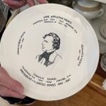 Playing “I Spy” At the Pierce Manse in Concord, NH