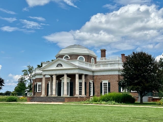 10 Places to Explore at Thomas Jefferson’s Monticello in Charlottesville, VA