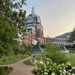The Omni Homestead Resort in Hot Springs, Virginia